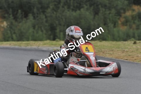 14/06/2009 : 4ème manche du Championnat Régional Aquitain à Layrac (photos Patrick Lascombes) 2009 — karting