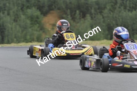 14/06/2009 : 4ème manche du Championnat Régional Aquitain à Layrac (photos Patrick Lascombes) 2009 — karting