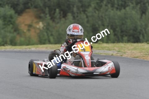14/06/2009 : 4ème manche du Championnat Régional Aquitain à Layrac (photos Patrick Lascombes) 2009 — karting