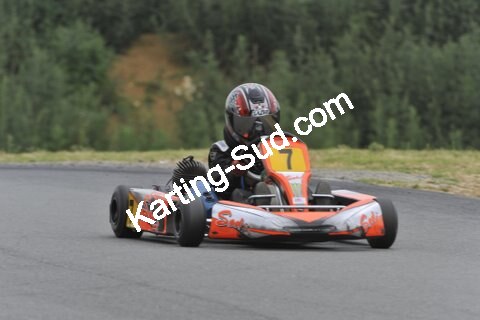 14/06/2009 : 4ème manche du Championnat Régional Aquitain à Layrac (photos Patrick Lascombes) 2009 — karting