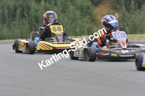 14/06/2009 : 4ème manche du Championnat Régional Aquitain à Layrac (photos Patrick Lascombes) 2009 — karting