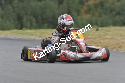 14/06/2009 : 4ème manche du Championnat Régional Aquitain à Layrac (photos Patrick Lascombes) 2009 — karting