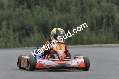 14/06/2009 : 4ème manche du Championnat Régional Aquitain à Layrac (photos Patrick Lascombes) 2009 — karting