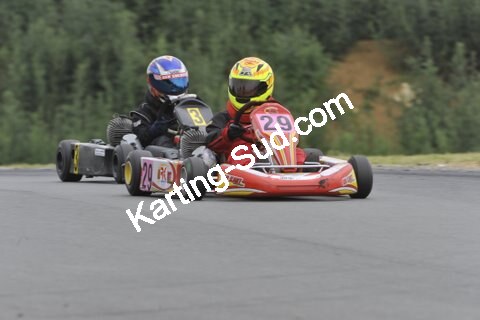 14/06/2009 : 4ème manche du Championnat Régional Aquitain à Layrac (photos Patrick Lascombes) 2009 — karting