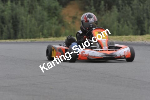 14/06/2009 : 4ème manche du Championnat Régional Aquitain à Layrac (photos Patrick Lascombes) 2009 — karting