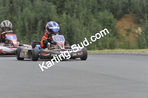 14/06/2009 : 4ème manche du Championnat Régional Aquitain à Layrac (photos Patrick Lascombes) 2009 — karting