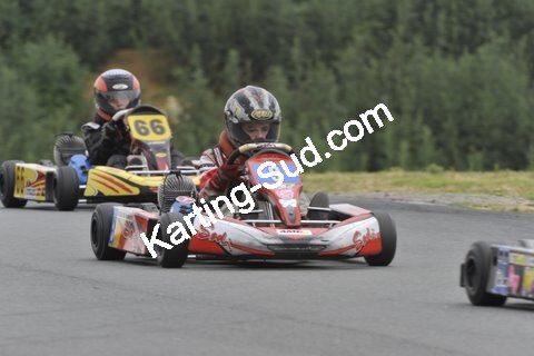 14/06/2009 : 4ème manche du Championnat Régional Aquitain à Layrac (photos Patrick Lascombes) 2009 — karting