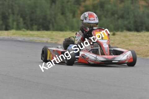 14/06/2009 : 4ème manche du Championnat Régional Aquitain à Layrac (photos Patrick Lascombes) 2009 — karting