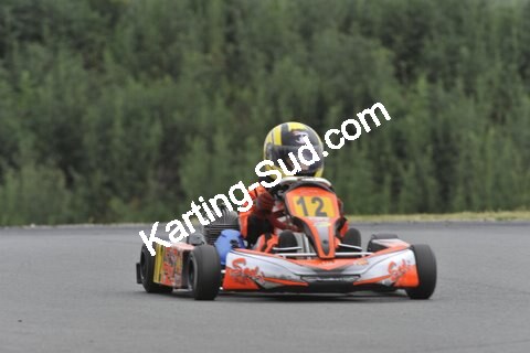 14/06/2009 : 4ème manche du Championnat Régional Aquitain à Layrac (photos Patrick Lascombes) 2009 — karting