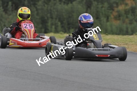 14/06/2009 : 4ème manche du Championnat Régional Aquitain à Layrac (photos Patrick Lascombes) 2009 — karting