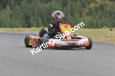 14/06/2009 : 4ème manche du Championnat Régional Aquitain à Layrac (photos Patrick Lascombes) 2009 — karting