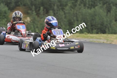 14/06/2009 : 4ème manche du Championnat Régional Aquitain à Layrac (photos Patrick Lascombes) 2009 — karting