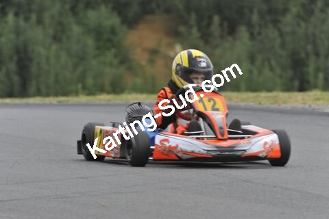 14/06/2009 : 4ème manche du Championnat Régional Aquitain à Layrac (photos Patrick Lascombes) 2009 — karting