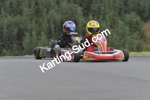14/06/2009 : 4ème manche du Championnat Régional Aquitain à Layrac (photos Patrick Lascombes) 2009 — karting