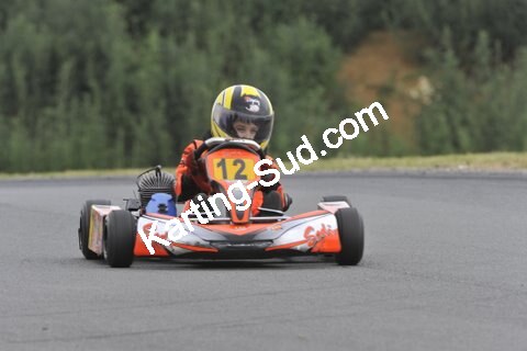 14/06/2009 : 4ème manche du Championnat Régional Aquitain à Layrac (photos Patrick Lascombes) 2009 — karting