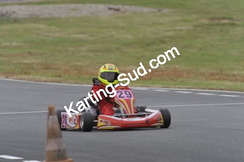 14/06/2009 : 4ème manche du Championnat Régional Aquitain à Layrac (photos Patrick Lascombes) 2009 — karting