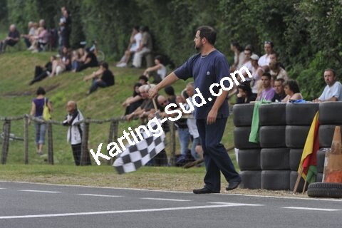 14/06/2009 : 4ème manche du Championnat Régional Aquitain à Layrac (photos Patrick Lascombes) 2009 — karting