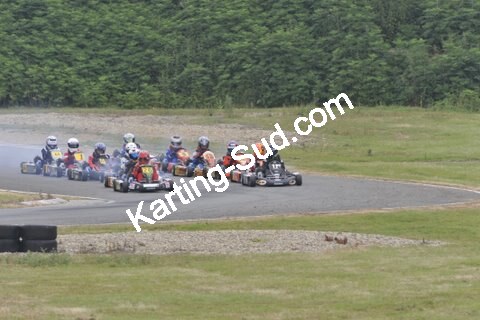14/06/2009 : 4ème manche du Championnat Régional Aquitain à Layrac (photos Patrick Lascombes) 2009 — karting