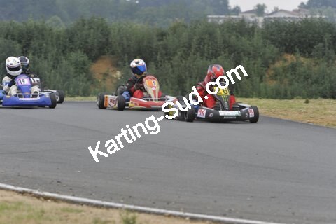 14/06/2009 : 4ème manche du Championnat Régional Aquitain à Layrac (photos Patrick Lascombes) 2009 — karting