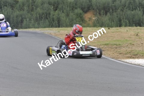 14/06/2009 : 4ème manche du Championnat Régional Aquitain à Layrac (photos Patrick Lascombes) 2009 — karting