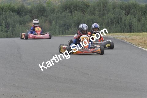 14/06/2009 : 4ème manche du Championnat Régional Aquitain à Layrac (photos Patrick Lascombes) 2009 — karting
