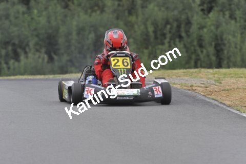 14/06/2009 : 4ème manche du Championnat Régional Aquitain à Layrac (photos Patrick Lascombes) 2009 — karting