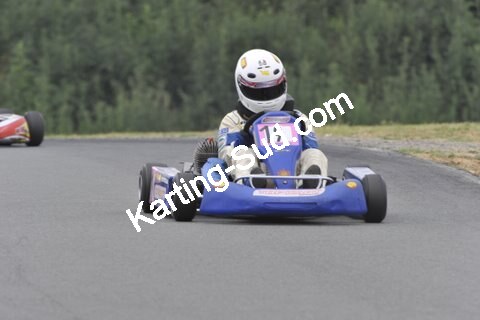 14/06/2009 : 4ème manche du Championnat Régional Aquitain à Layrac (photos Patrick Lascombes) 2009 — karting