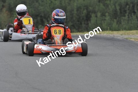 14/06/2009 : 4ème manche du Championnat Régional Aquitain à Layrac (photos Patrick Lascombes) 2009 — karting