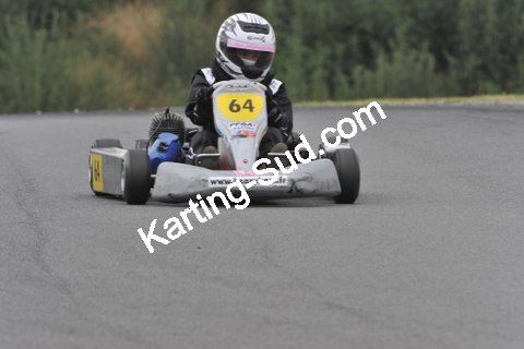14/06/2009 : 4ème manche du Championnat Régional Aquitain à Layrac (photos Patrick Lascombes) 2009 — karting
