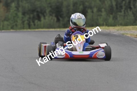 14/06/2009 : 4ème manche du Championnat Régional Aquitain à Layrac (photos Patrick Lascombes) 2009 — karting