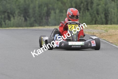 14/06/2009 : 4ème manche du Championnat Régional Aquitain à Layrac (photos Patrick Lascombes) 2009 — karting