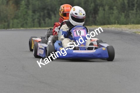 14/06/2009 : 4ème manche du Championnat Régional Aquitain à Layrac (photos Patrick Lascombes) 2009 — karting