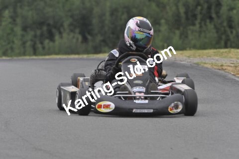 14/06/2009 : 4ème manche du Championnat Régional Aquitain à Layrac (photos Patrick Lascombes) 2009 — karting