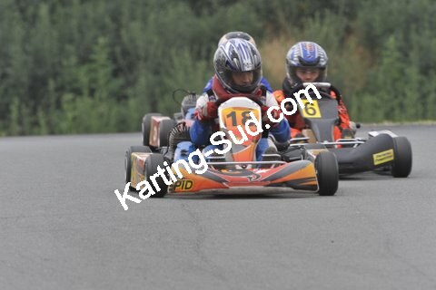 14/06/2009 : 4ème manche du Championnat Régional Aquitain à Layrac (photos Patrick Lascombes) 2009 — karting