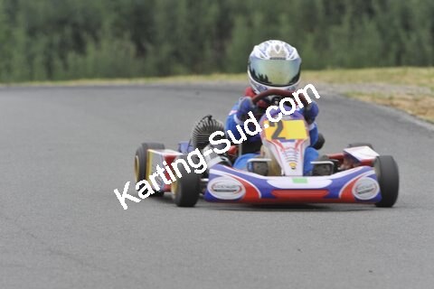 14/06/2009 : 4ème manche du Championnat Régional Aquitain à Layrac (photos Patrick Lascombes) 2009 — karting
