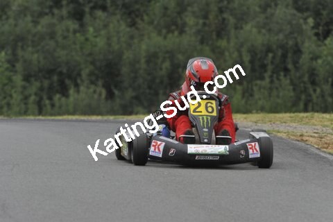 14/06/2009 : 4ème manche du Championnat Régional Aquitain à Layrac (photos Patrick Lascombes) 2009 — karting