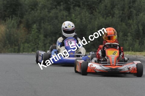 14/06/2009 : 4ème manche du Championnat Régional Aquitain à Layrac (photos Patrick Lascombes) 2009 — karting