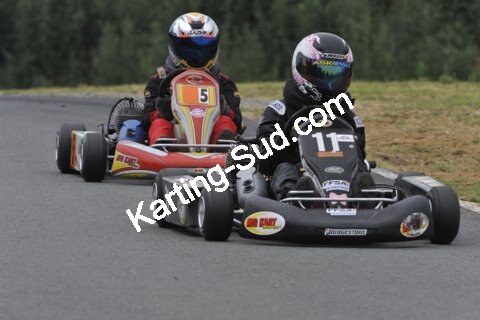 14/06/2009 : 4ème manche du Championnat Régional Aquitain à Layrac (photos Patrick Lascombes) 2009 — karting