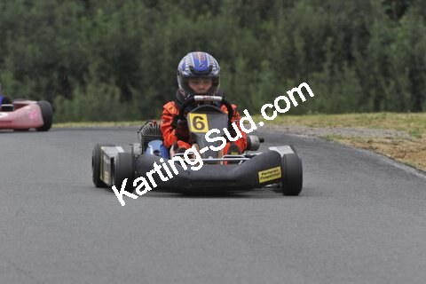 14/06/2009 : 4ème manche du Championnat Régional Aquitain à Layrac (photos Patrick Lascombes) 2009 — karting