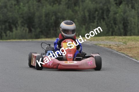 14/06/2009 : 4ème manche du Championnat Régional Aquitain à Layrac (photos Patrick Lascombes) 2009 — karting