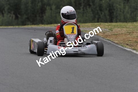 14/06/2009 : 4ème manche du Championnat Régional Aquitain à Layrac (photos Patrick Lascombes) 2009 — karting