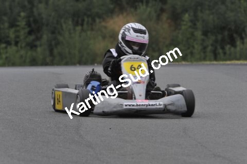 14/06/2009 : 4ème manche du Championnat Régional Aquitain à Layrac (photos Patrick Lascombes) 2009 — karting