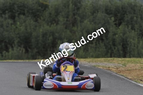 14/06/2009 : 4ème manche du Championnat Régional Aquitain à Layrac (photos Patrick Lascombes) 2009 — karting