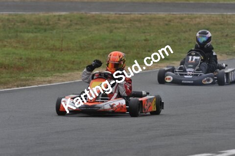 14/06/2009 : 4ème manche du Championnat Régional Aquitain à Layrac (photos Patrick Lascombes) 2009 — karting