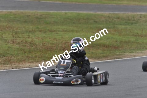 14/06/2009 : 4ème manche du Championnat Régional Aquitain à Layrac (photos Patrick Lascombes) 2009 — karting