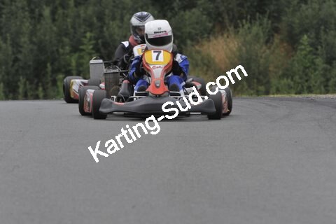 14/06/2009 : 4ème manche du Championnat Régional Aquitain à Layrac (photos Patrick Lascombes) 2009 — karting
