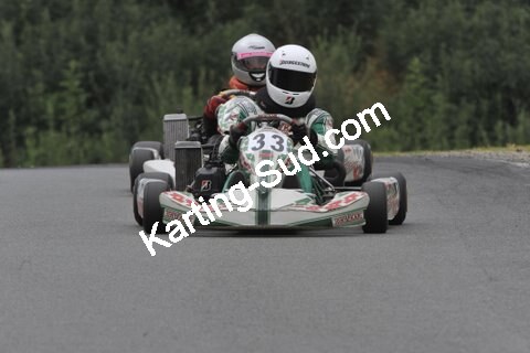 14/06/2009 : 4ème manche du Championnat Régional Aquitain à Layrac (photos Patrick Lascombes) 2009 — karting