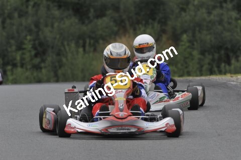 14/06/2009 : 4ème manche du Championnat Régional Aquitain à Layrac (photos Patrick Lascombes) 2009 — karting