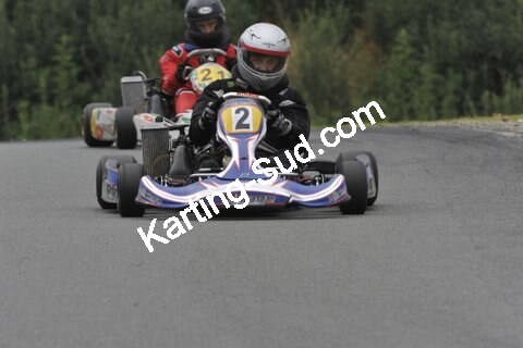 14/06/2009 : 4ème manche du Championnat Régional Aquitain à Layrac (photos Patrick Lascombes) 2009 — karting