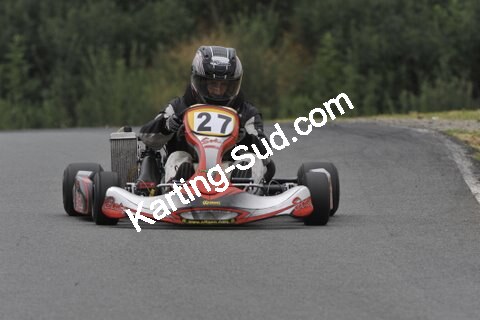 14/06/2009 : 4ème manche du Championnat Régional Aquitain à Layrac (photos Patrick Lascombes) 2009 — karting